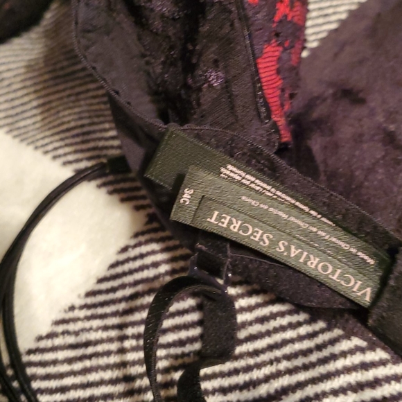 Victoria's Secret Bra 34C Beautiful! New! - Picture 6 of 6